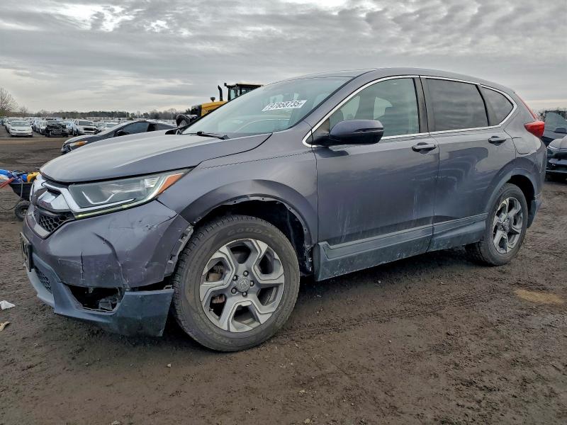 Фото 1 - HONDA CRV