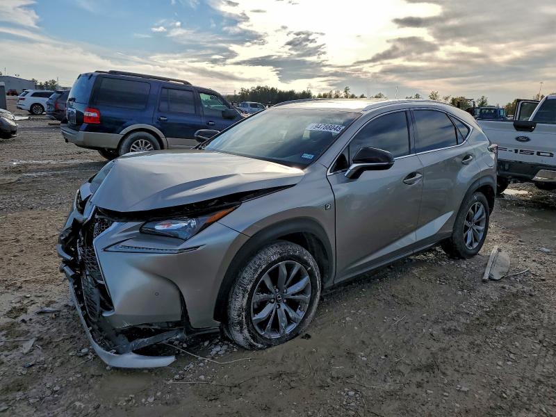 2016 LEXUS NX