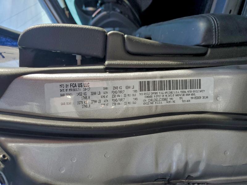 Фото 14 - JEEP GRAND CHER