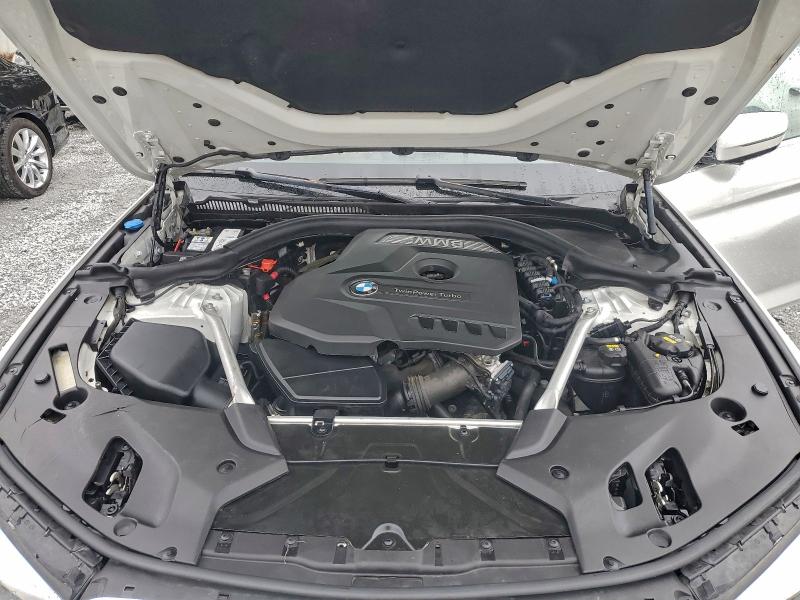 BMW 5 SERIES 2018 VIN WBAJA5C50JWA56671