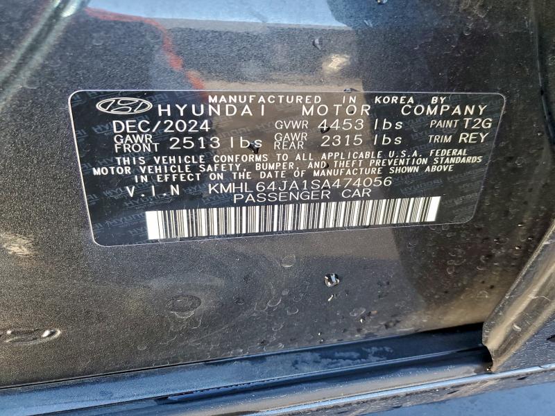 Фото 13 - HYUNDAI SONATA