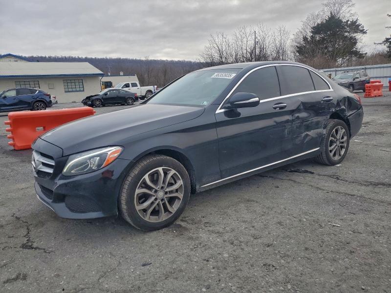 Фото 1 - MERCEDES-BENZ C-CLASS