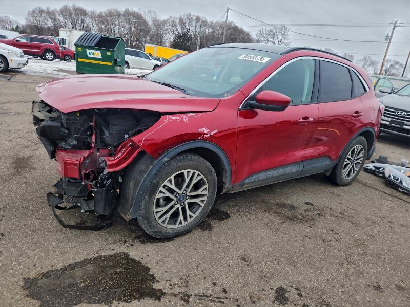 Фото 1 - FORD ESCAPE