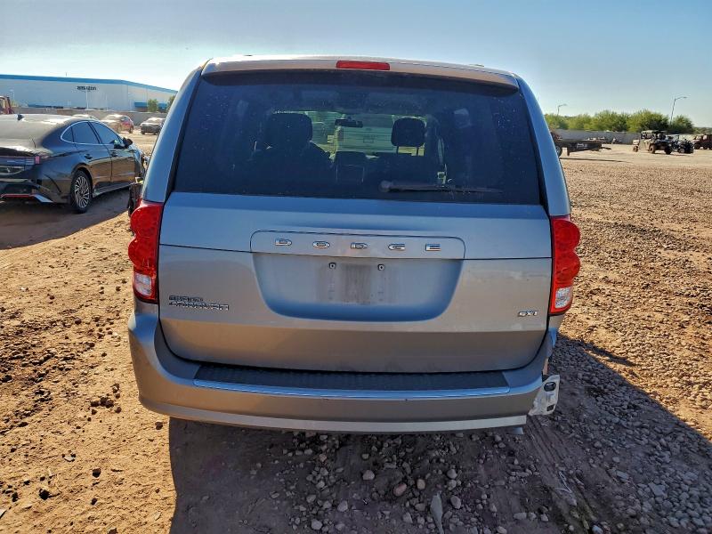 Фото 6 - DODGE CARAVAN