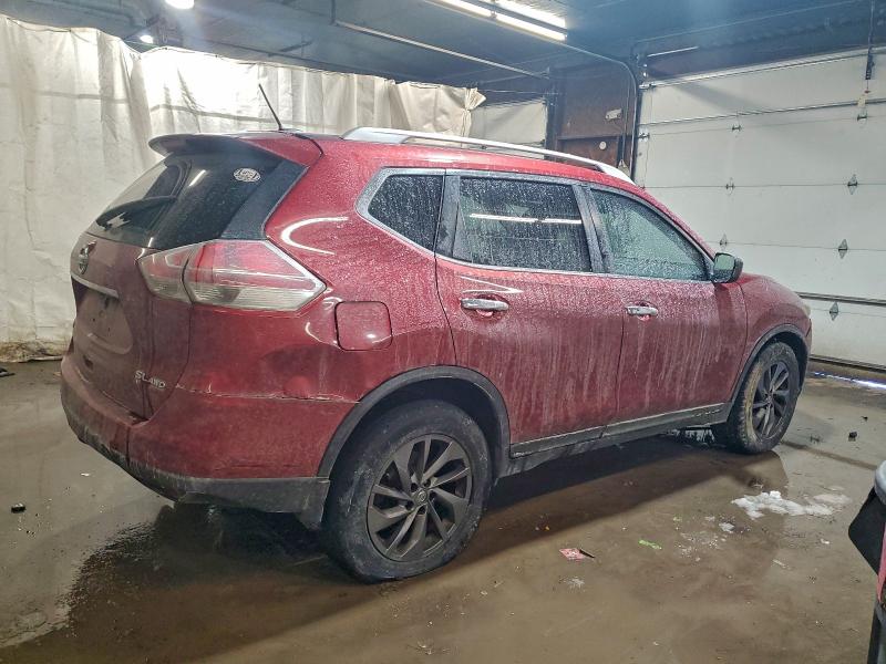 Фото 3 - NISSAN ROGUE