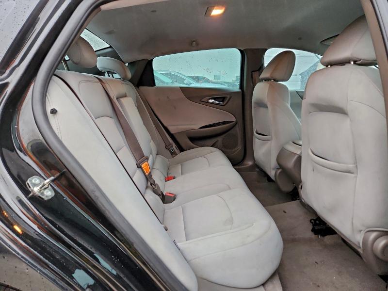 Фото 10 - CHEVROLET MALIBU