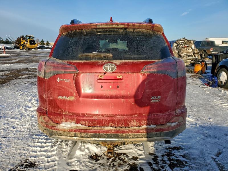 Фото 6 - TOYOTA RAV4