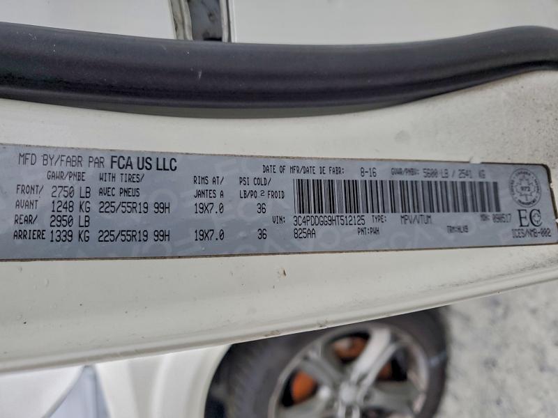 Фото 13 - DODGE JOURNEY