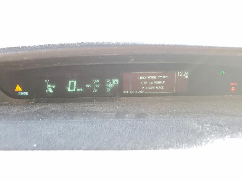 TOYOTA PRIUS 2015 VIN JTDKN3DU9F0440364