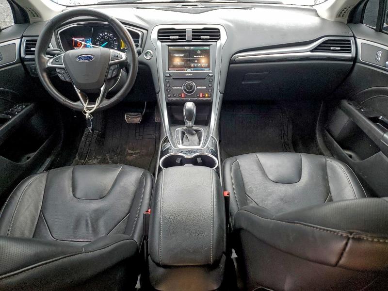 Фото 8 - FORD FUSION