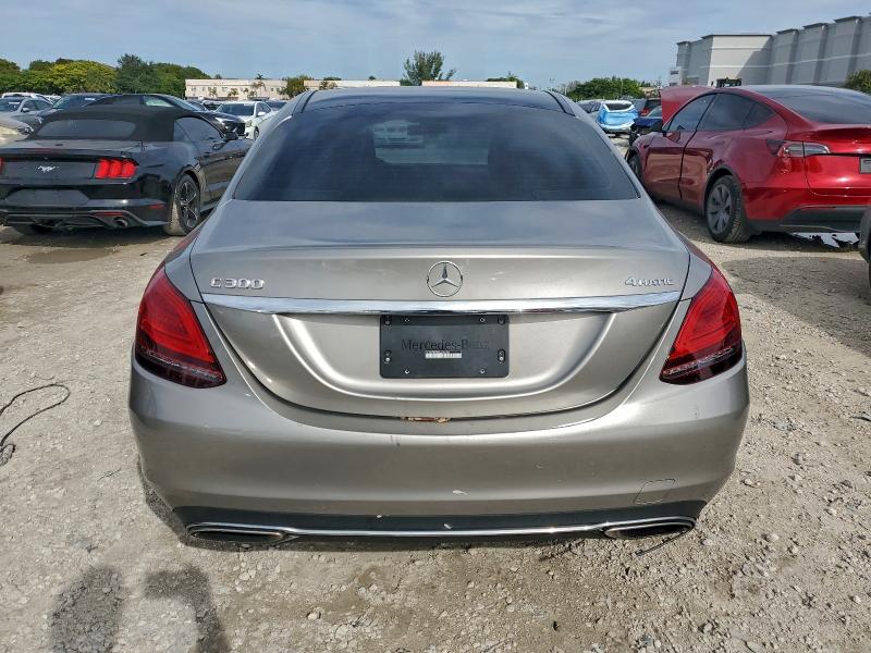 Фото 6 - MERCEDES-BENZ C-CLASS