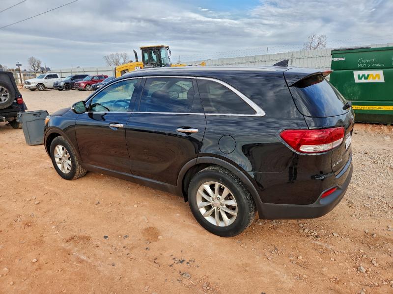 Фото 2 - KIA SORENTO