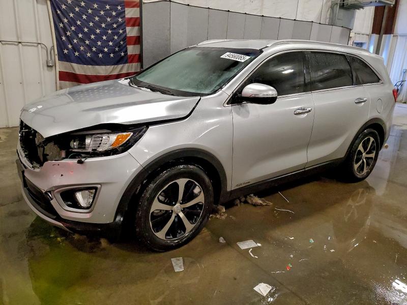 Фото 1 - KIA SORENTO