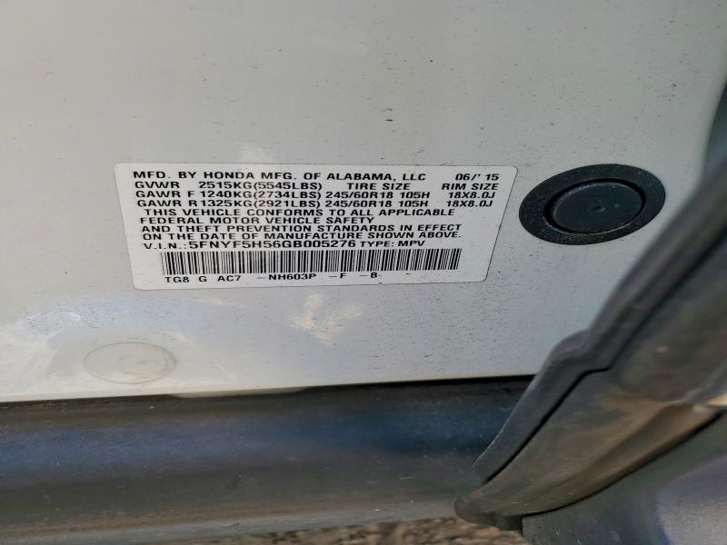 Фото 14 - HONDA PILOT