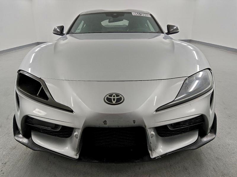 TOYOTA SUPRA 2021 VIN WZ1DB0C0XMW041649