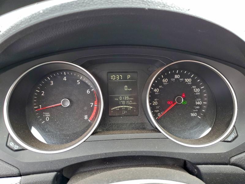 Фото 9 - VOLKSWAGEN JETTA