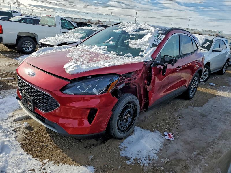 Фото 1 - FORD ESCAPE