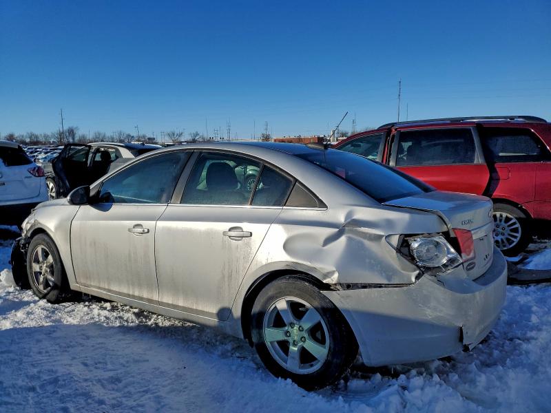 Фото 2 - CHEVROLET CRUZE
