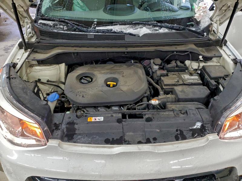 Фото 12 - KIA SOUL