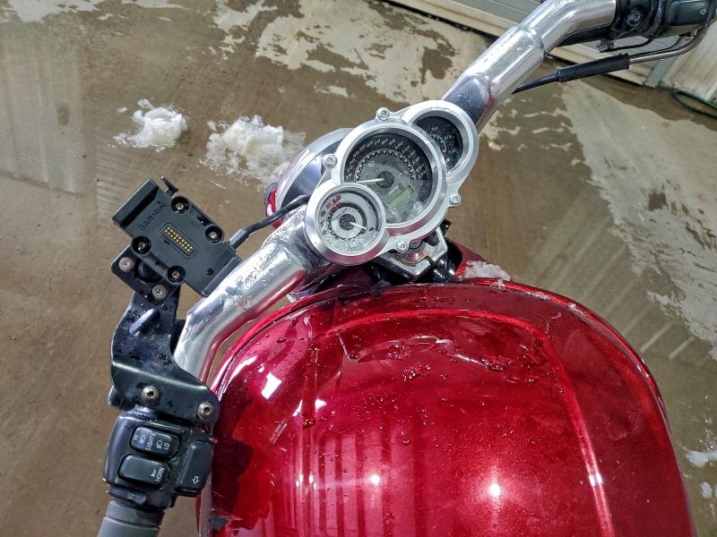 HARLEY-DAVIDSON VRS 2009