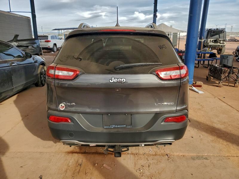 Фото 6 - JEEP GRAND CHER