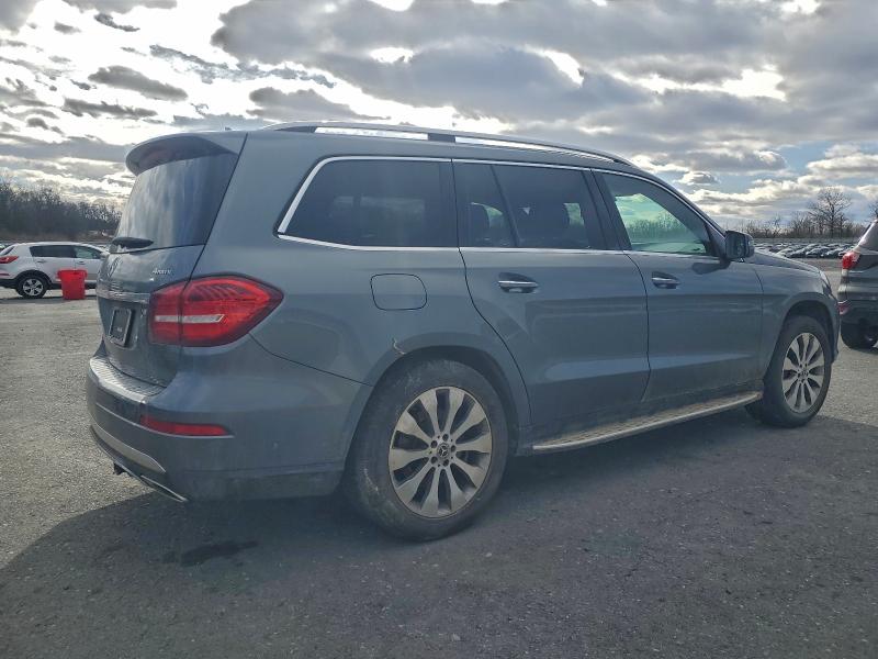 Фото 3 - MERCEDES-BENZ GLS-CLASS