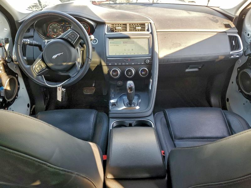 JAGUAR ETYPE 2020 VIN SADFK2FX9L1Z76351