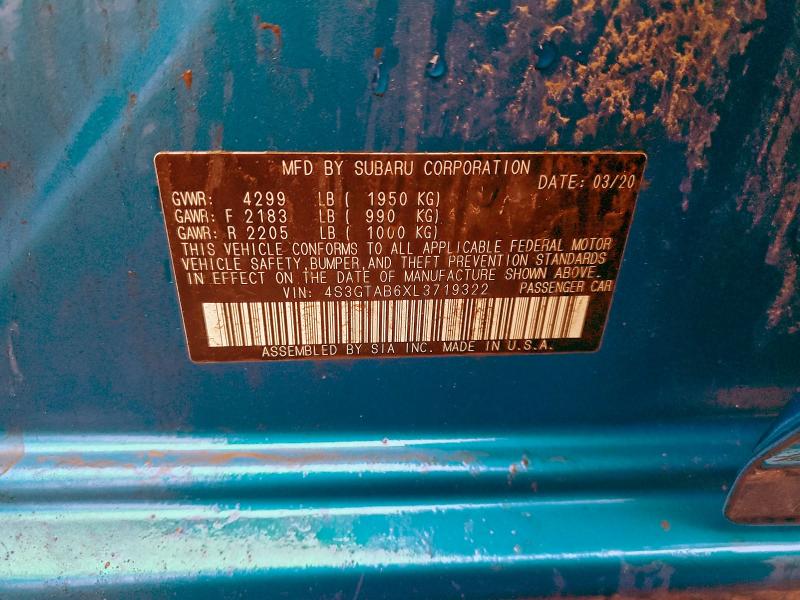 Фото 12 - SUBARU IMPREZA