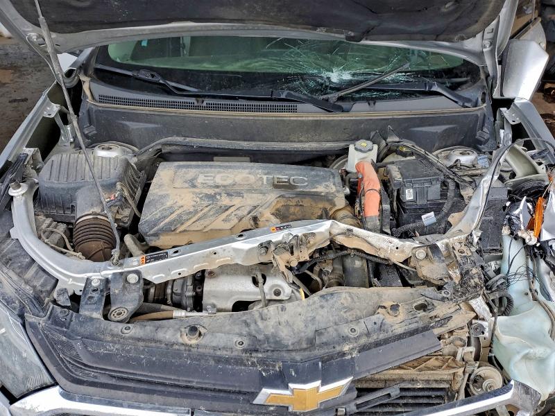 Фото 11 - CHEVROLET EQUINOX