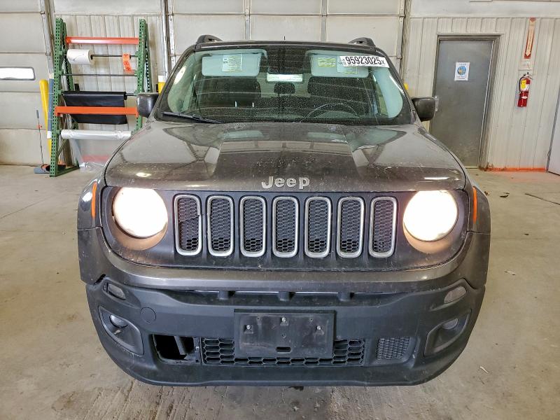 Фото 5 - JEEP RENEGADE