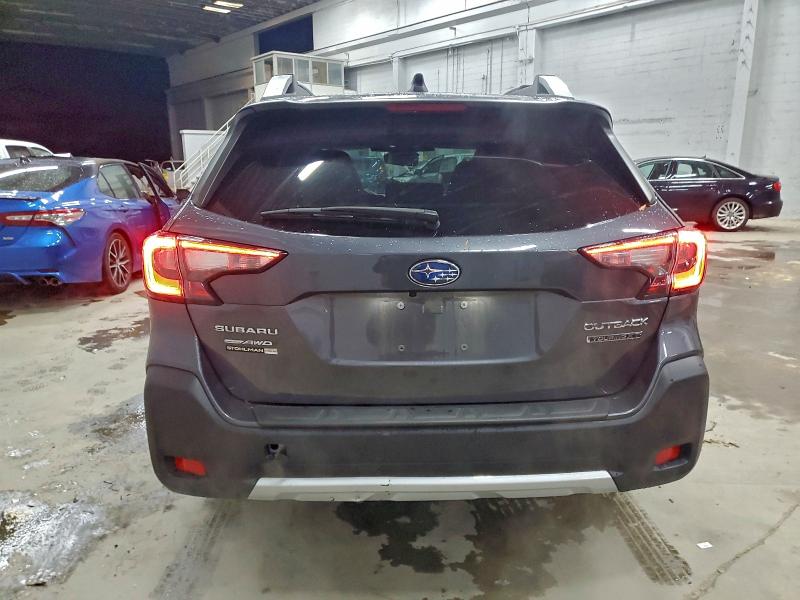 Фото 6 - SUBARU OUTBACK