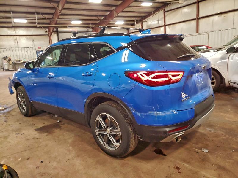 Фото 2 - CHEVROLET BLAZER