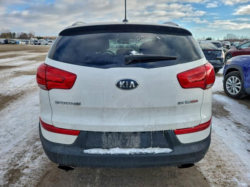 Фото 6 - KIA SPORTAGE