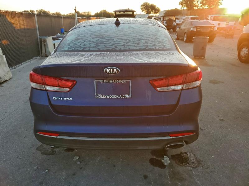 Фото 6 - KIA OPTIMA