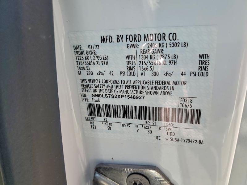 Фото 12 - FORD TRANSIT