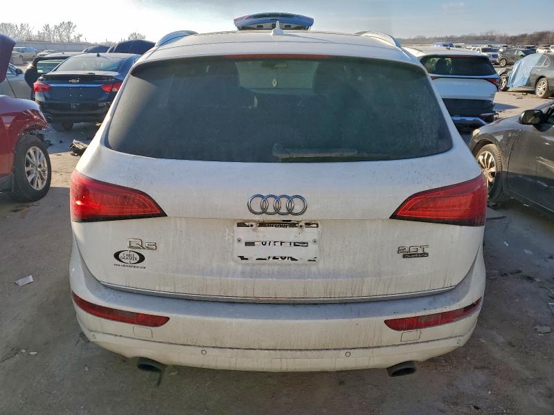 Фото 6 - AUDI Q5