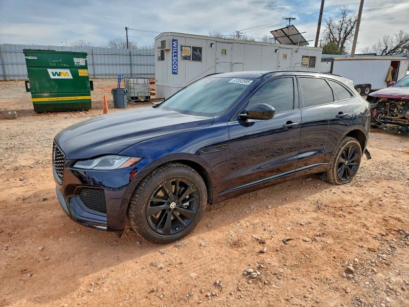 Фото 1 - JAGUAR F-PACE