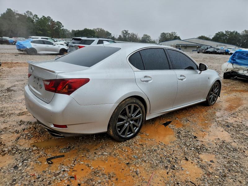 LEXUS GS350 2015 VIN JTHBE1BL0FA012660