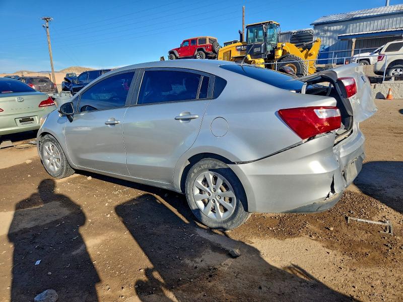 Фото 2 - KIA RIO