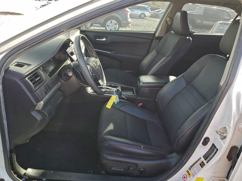 Фото 7 - TOYOTA CAMRY