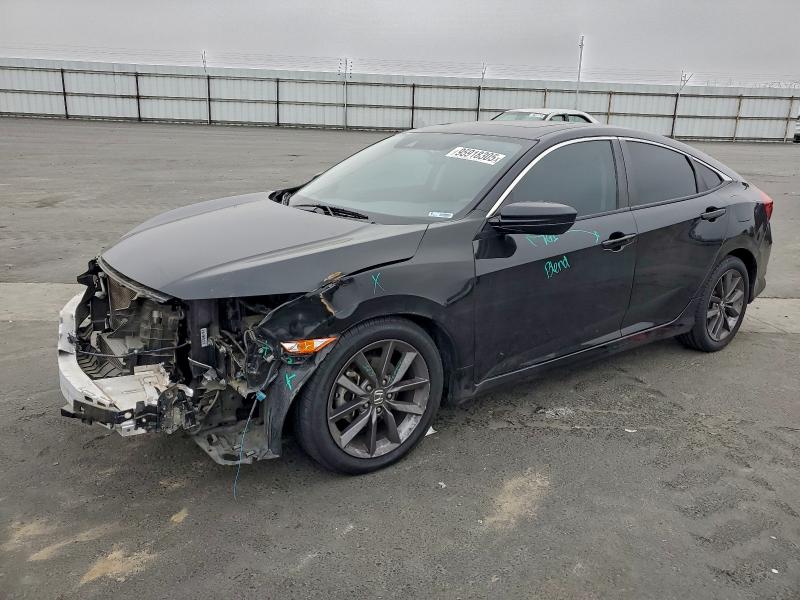 Фото 1 - HONDA CIVIC