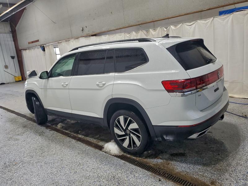 Фото 2 - VOLKSWAGEN ATLAS