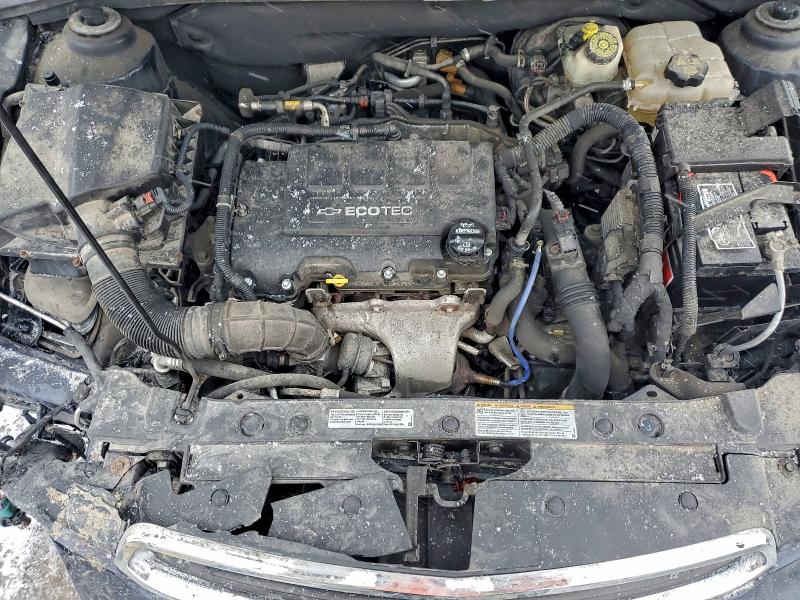 Фото 11 - CHEVROLET CRUZE