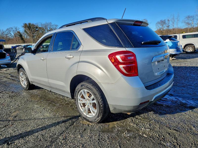 Фото 2 - CHEVROLET EQUINOX