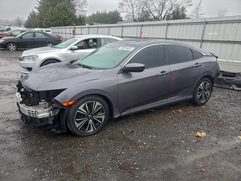 Фото 1 - HONDA CIVIC