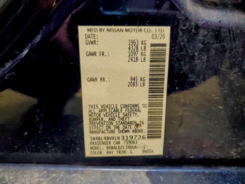 Фото 12 - NISSAN ALTIMA