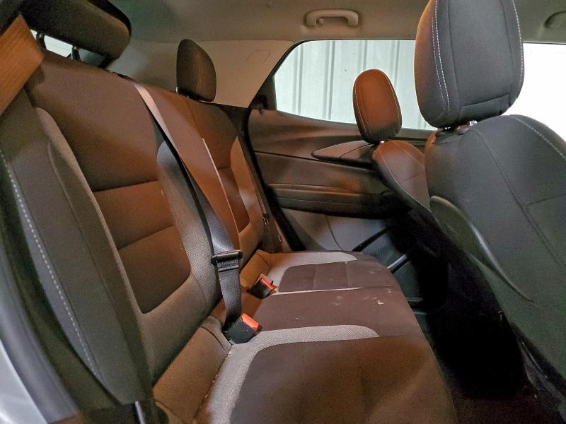 Фото 11 - CHEVROLET TRAILBLZR