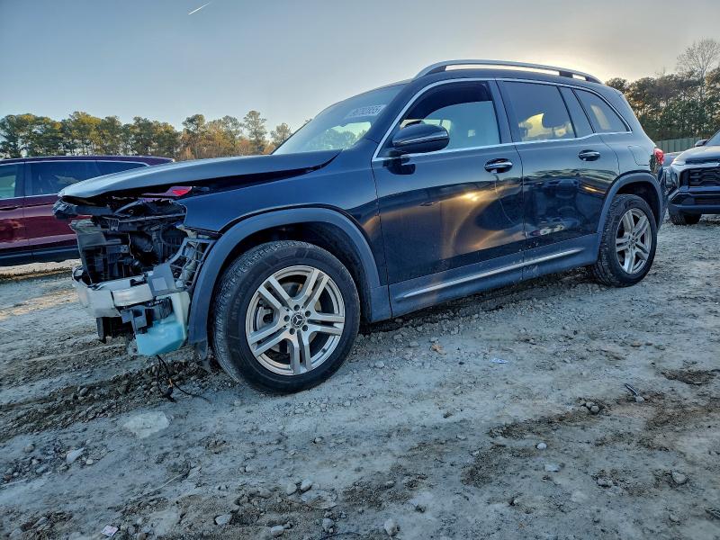 Фото 1 - MERCEDES-BENZ GLB-CLASS