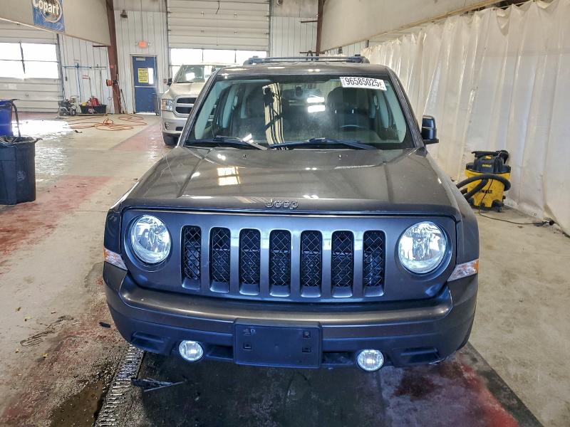 JEEP PATRIOT 2016 VIN 1C4NJRBB8GD780838