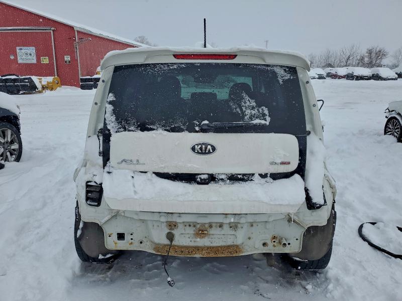 Фото 6 - KIA SOUL